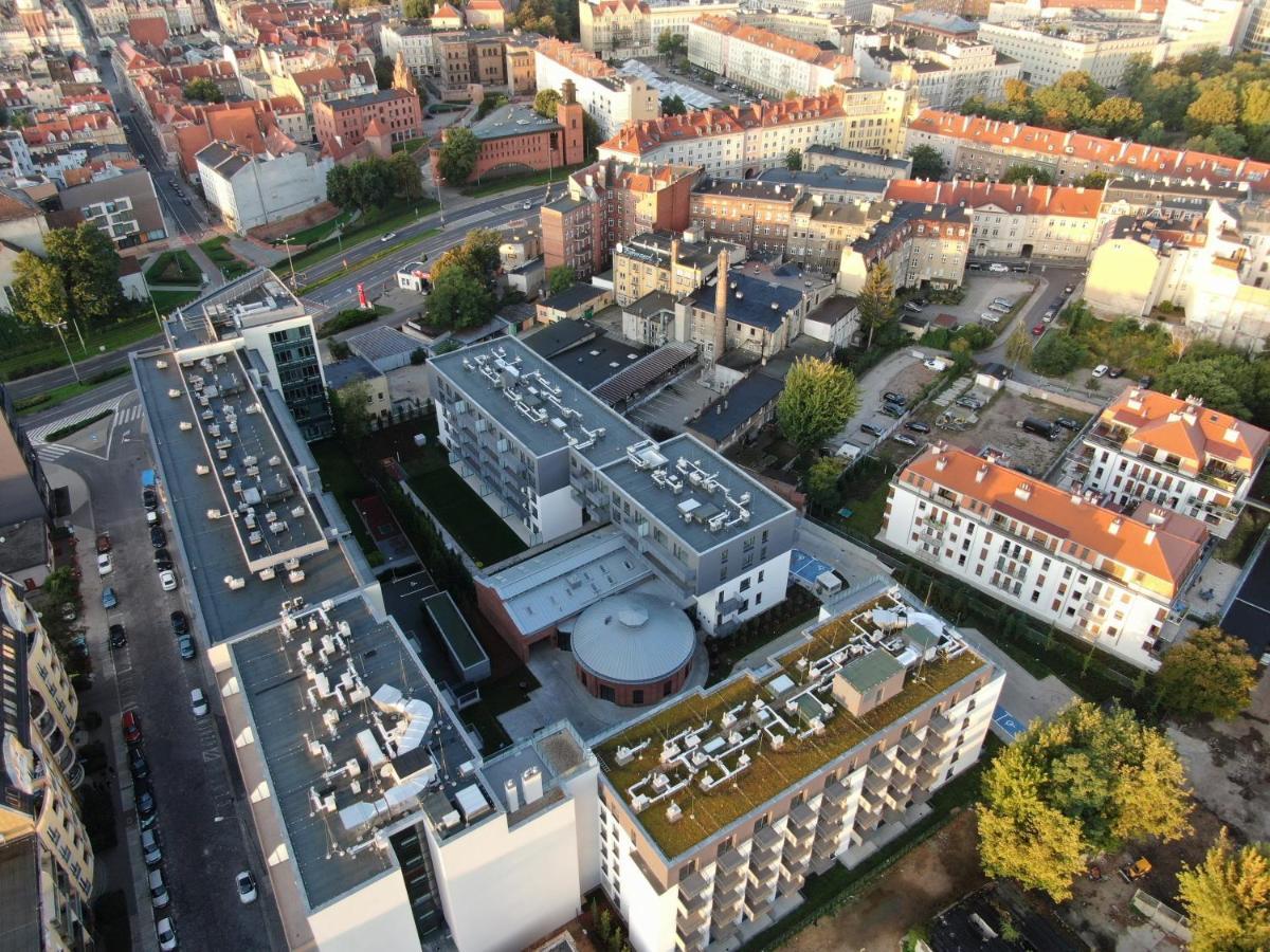 Apartament Boznicza Poznan Exterior photo