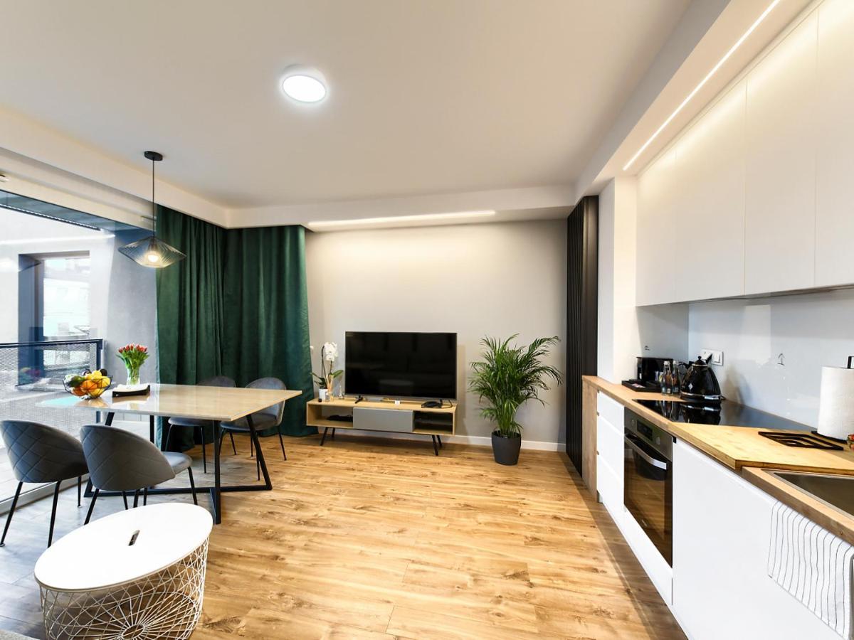 Apartament Boznicza Poznan Exterior photo